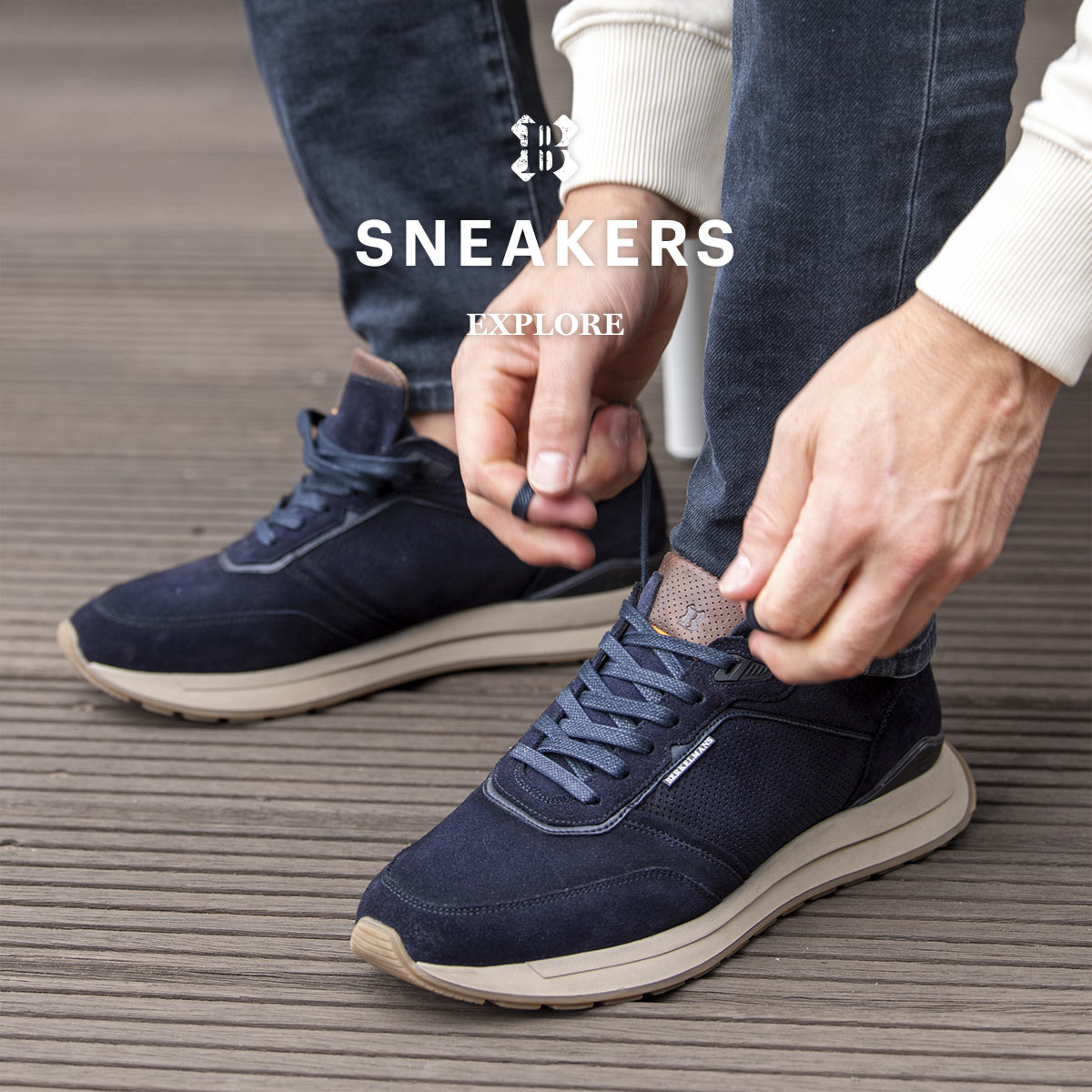 Berkelmans Sneakers 