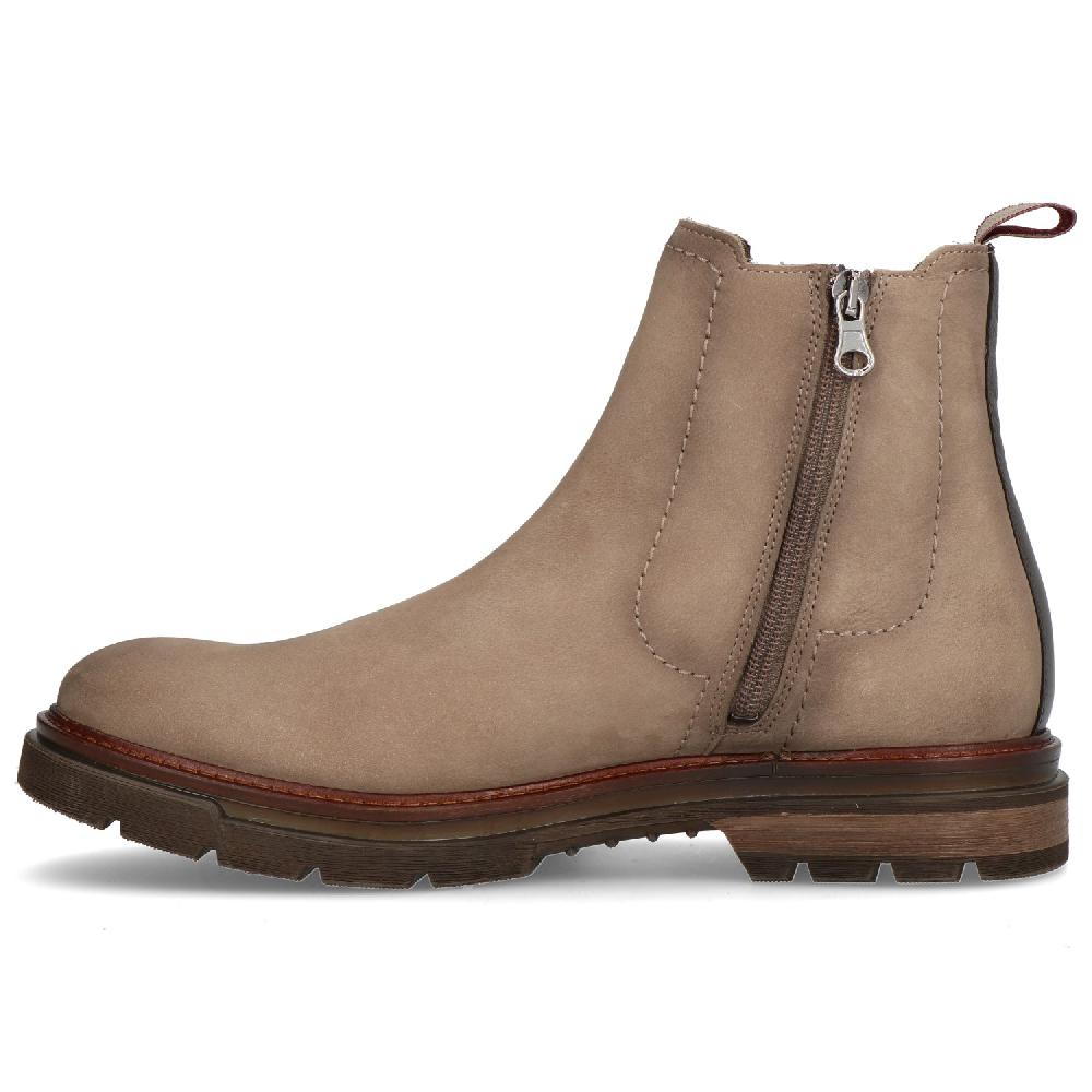 Hita Taupe Nubuck