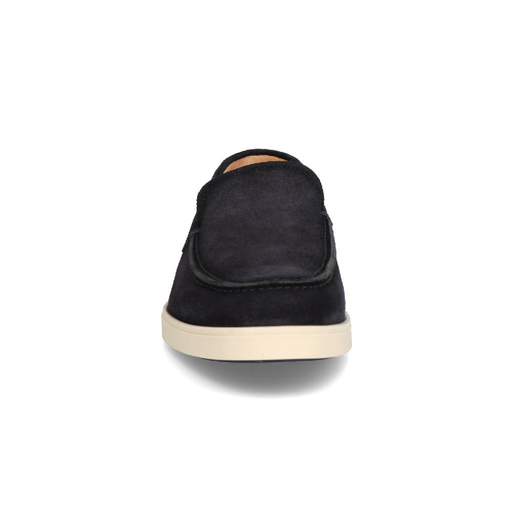Palmeira Navy Suede