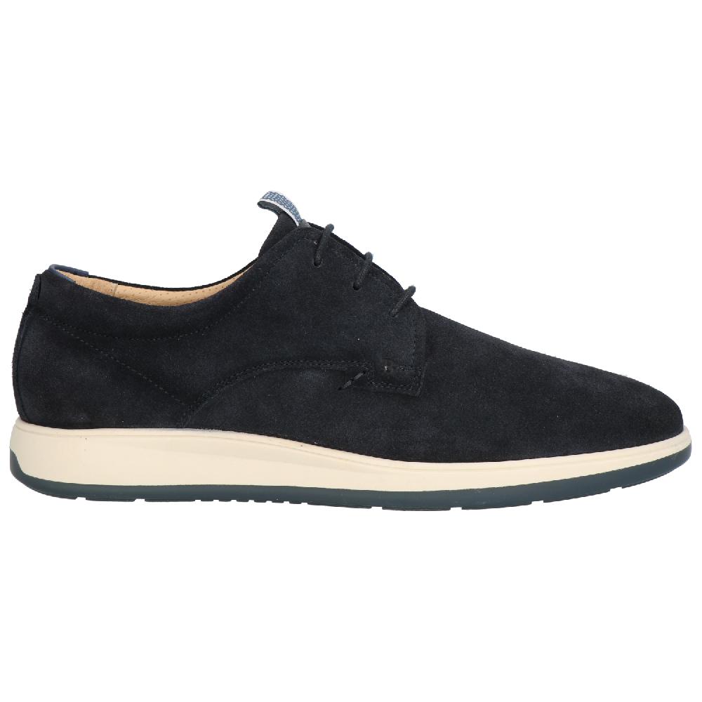 Rockingham Navy Suede Berkelmans