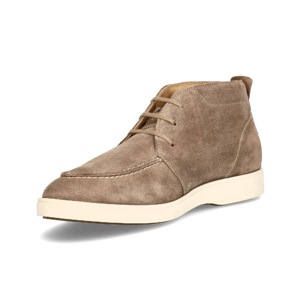 Essants Taupe Suede