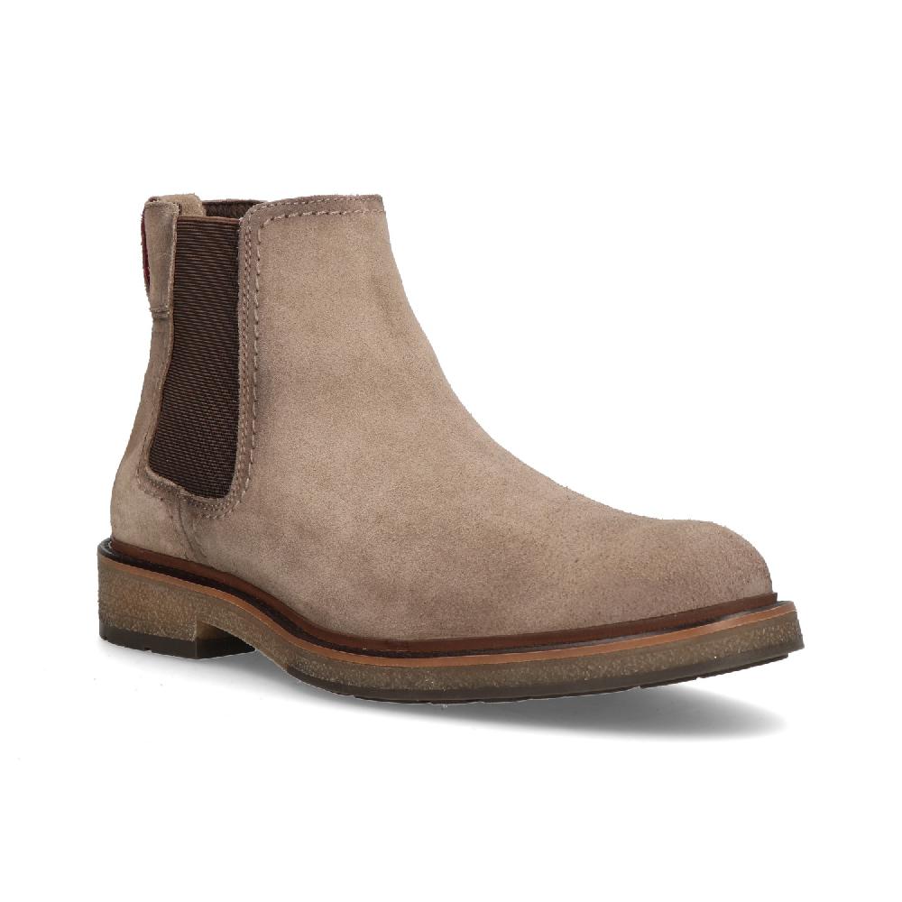 Plata Earth Suede