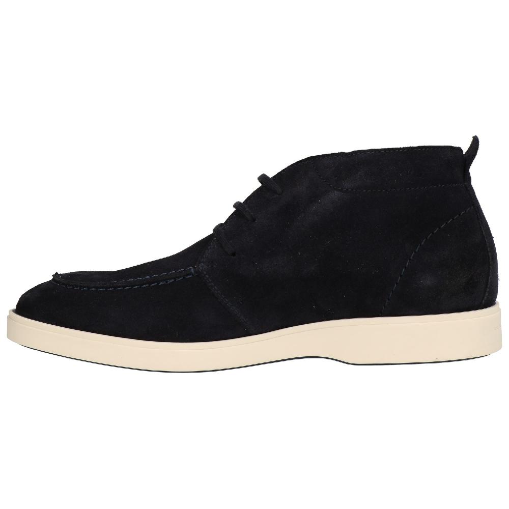 Essants Navy Suede