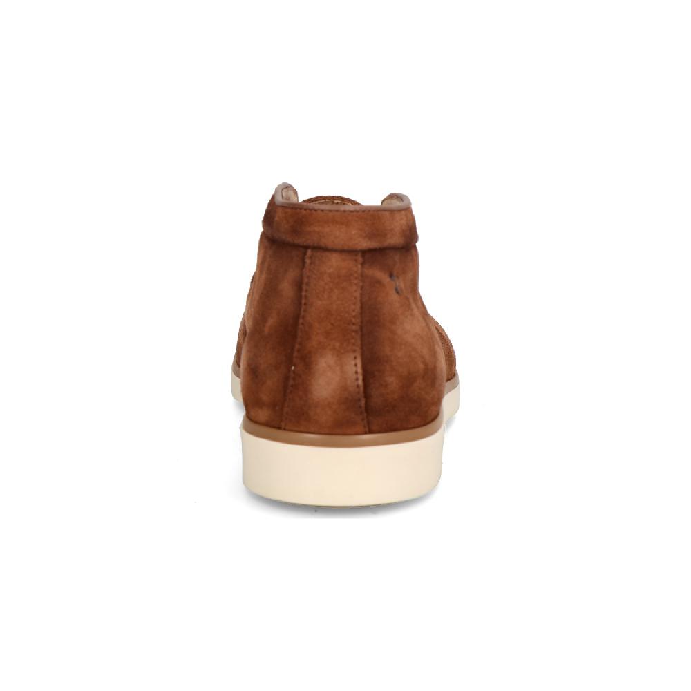 Almeria Castanha Suede