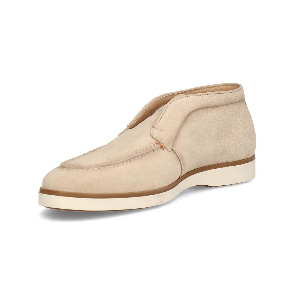 Almeria Crudo Suede