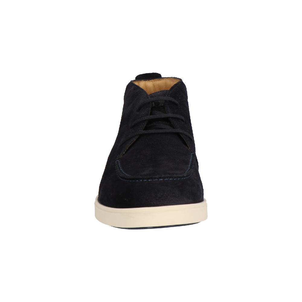 Essants Navy Suede