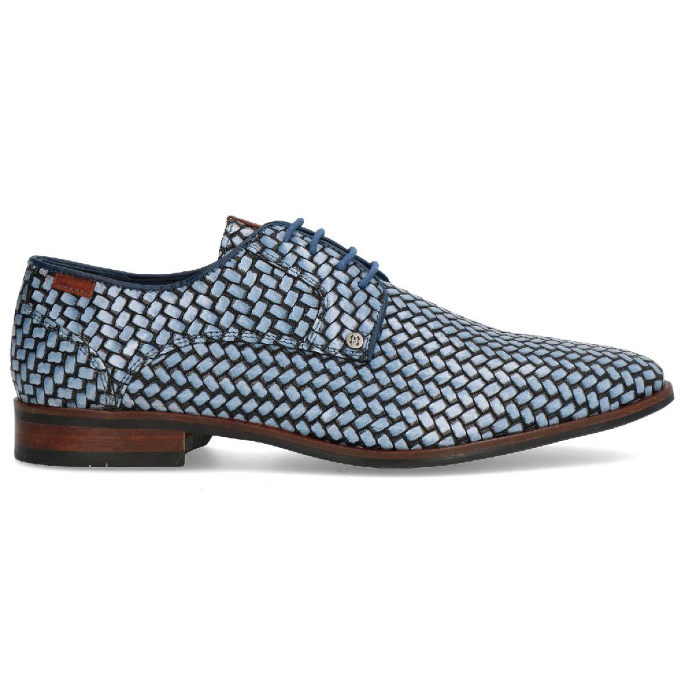 Oulton Blue Braided