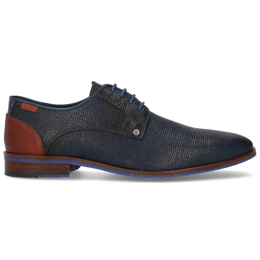 Oulton Navy Print 1185