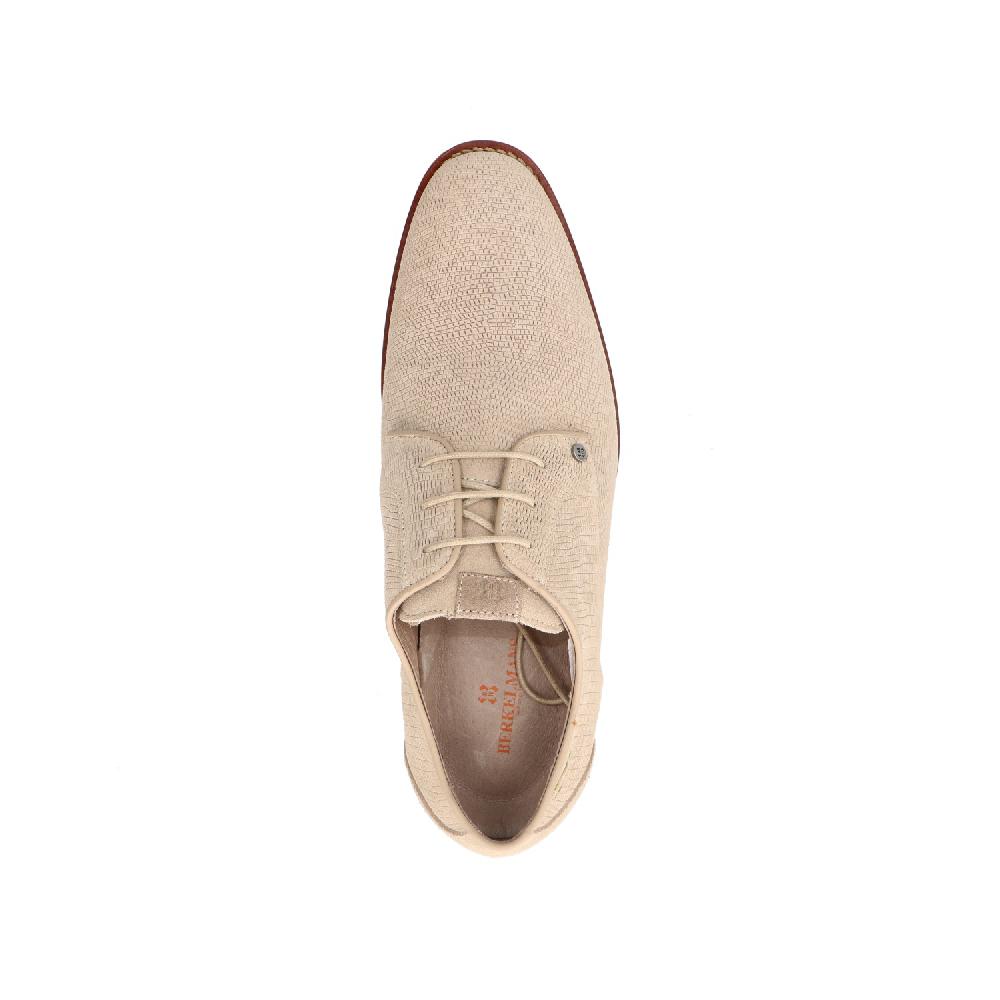Posadas Beige Suede P1019