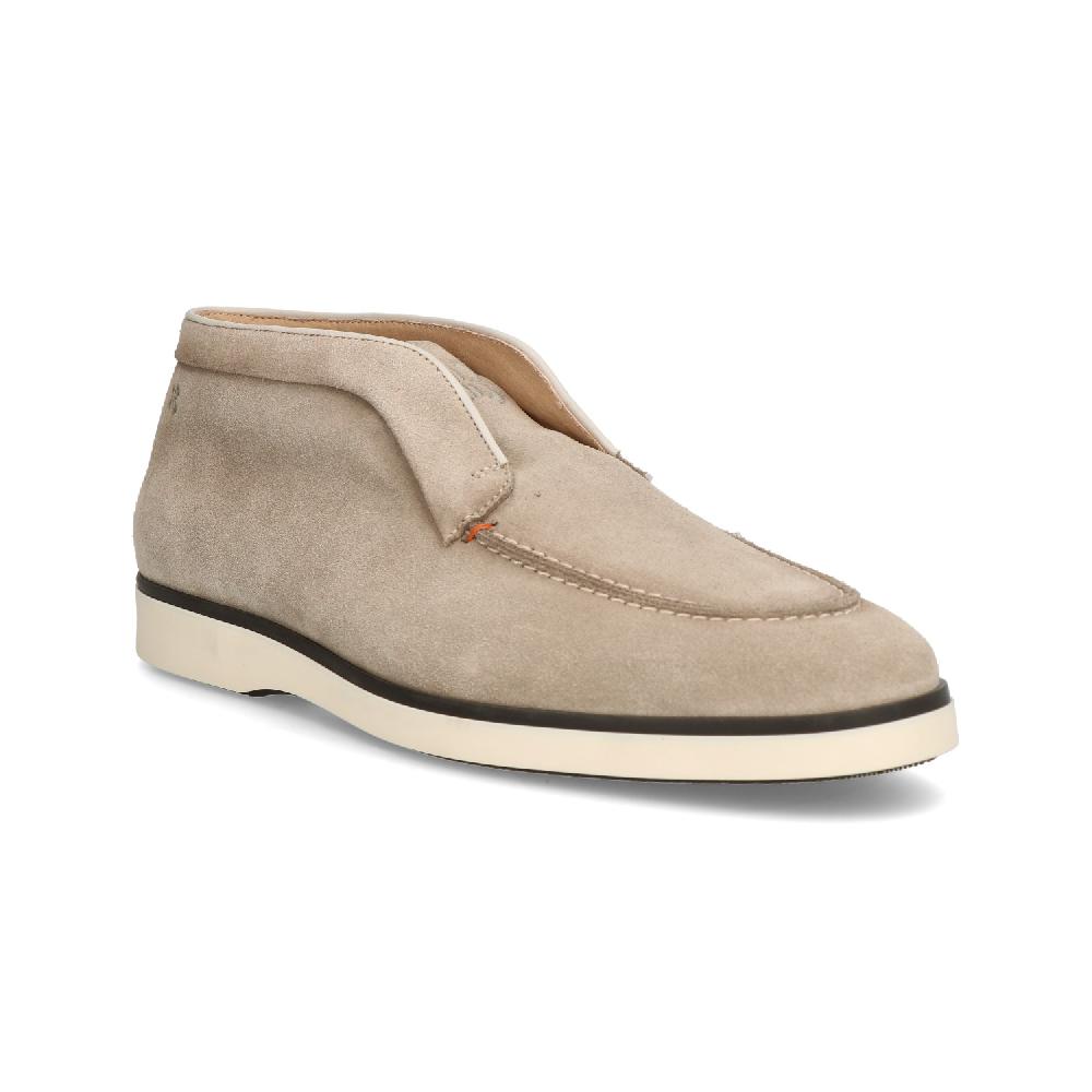 Almeria Earth Suede