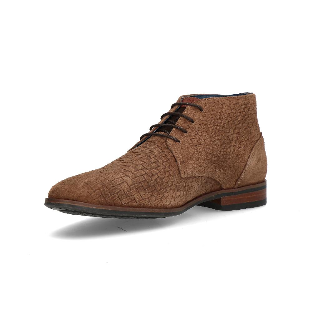 Albardon Lodo Suede Braided