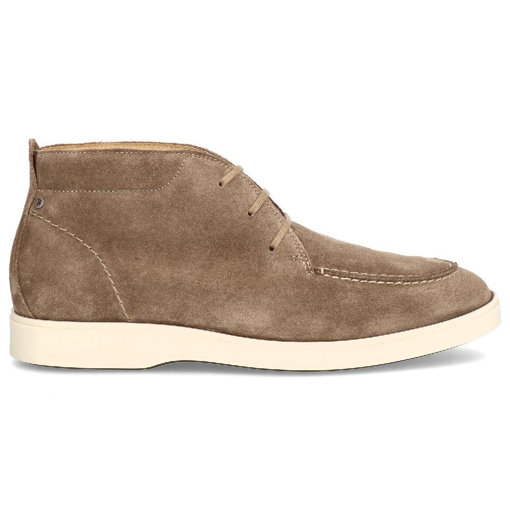 Essants Taupe Suede - Berkelmans