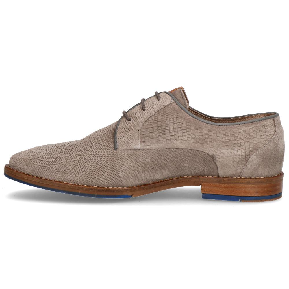 Posadas Taupe Suede P1019