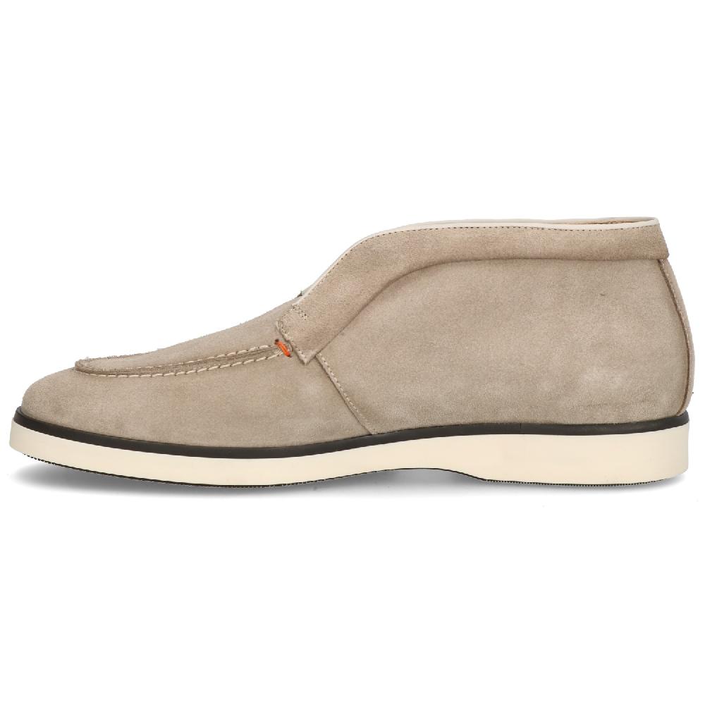 Almeria Earth Suede