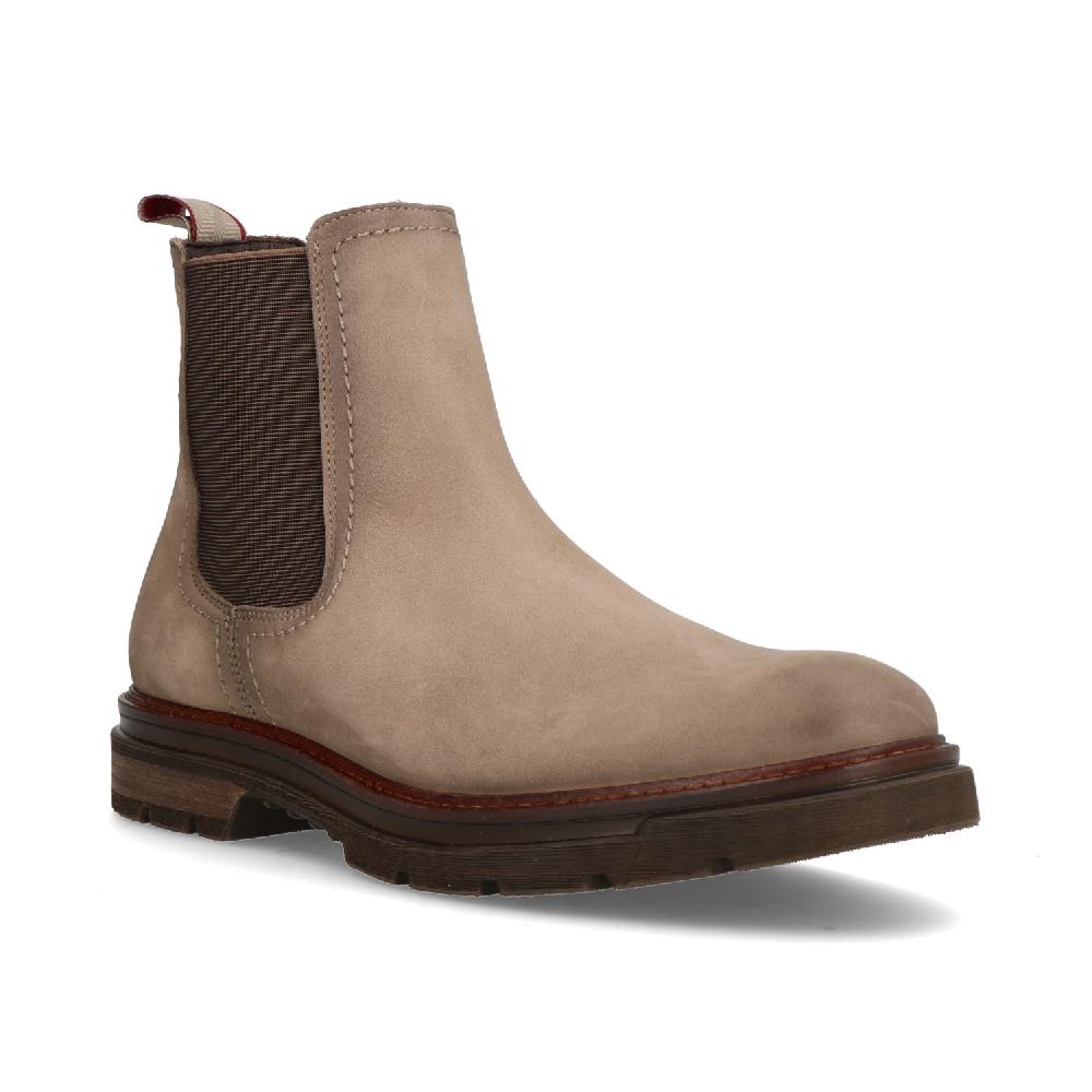 Hita Taupe Nubuck