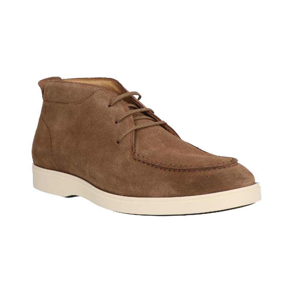 Essants Brown Suede