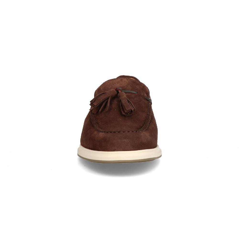 Campo Dark Brown Suede