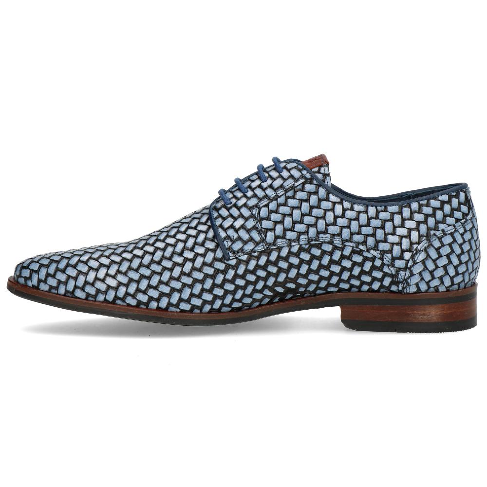 Oulton Blue Braided