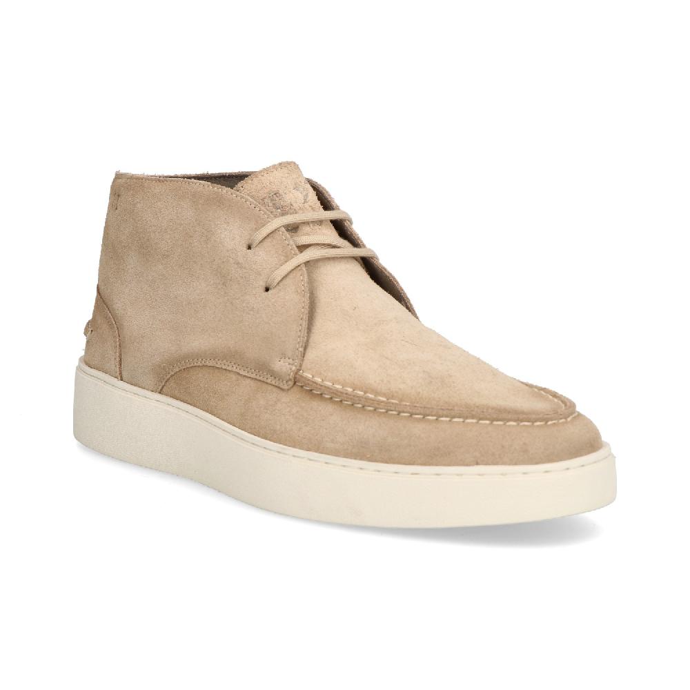Croix Cappucino Suede