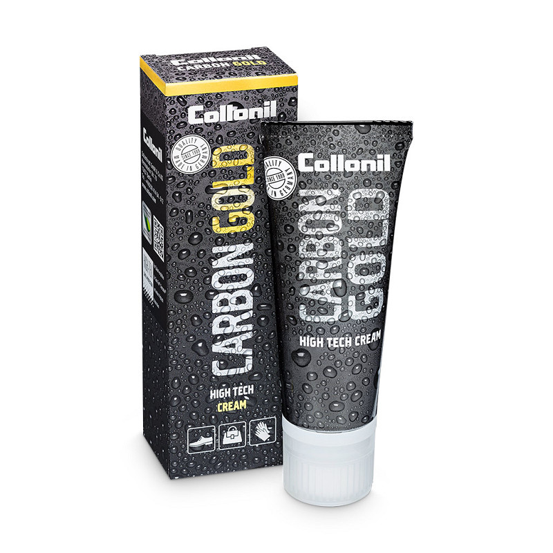 Voedende en lichtreinigende leercreme, kleurloos