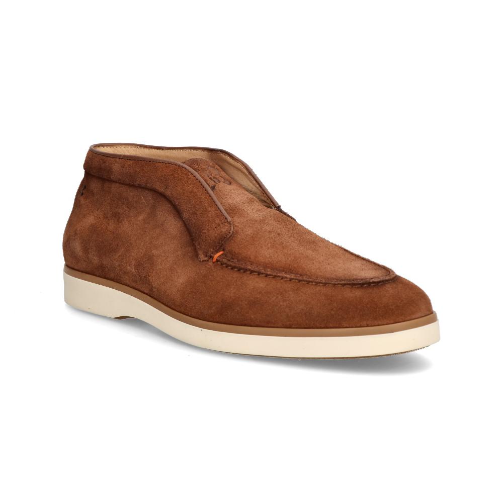 Almeria Castanha Suede