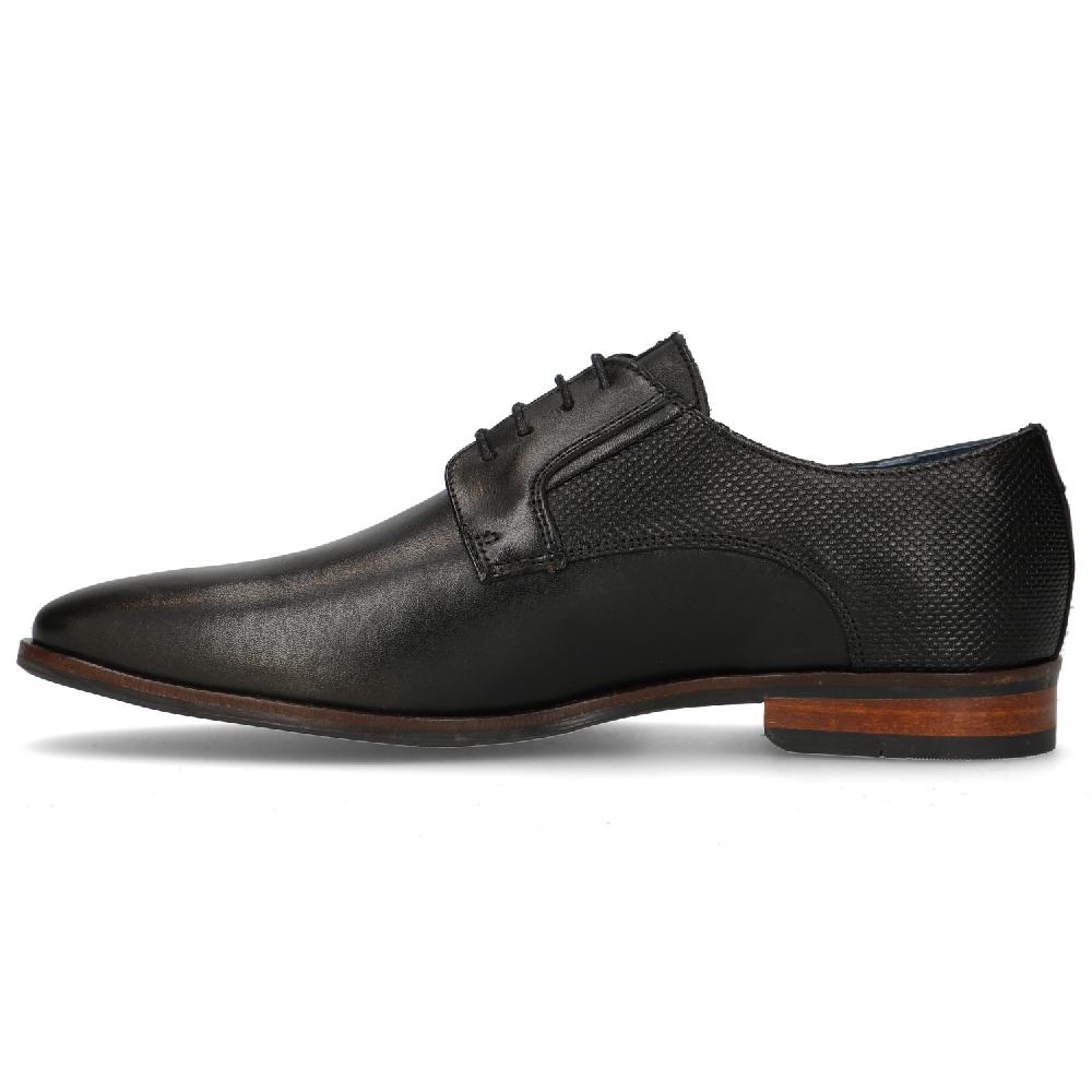Sameiro Black/Black Calf