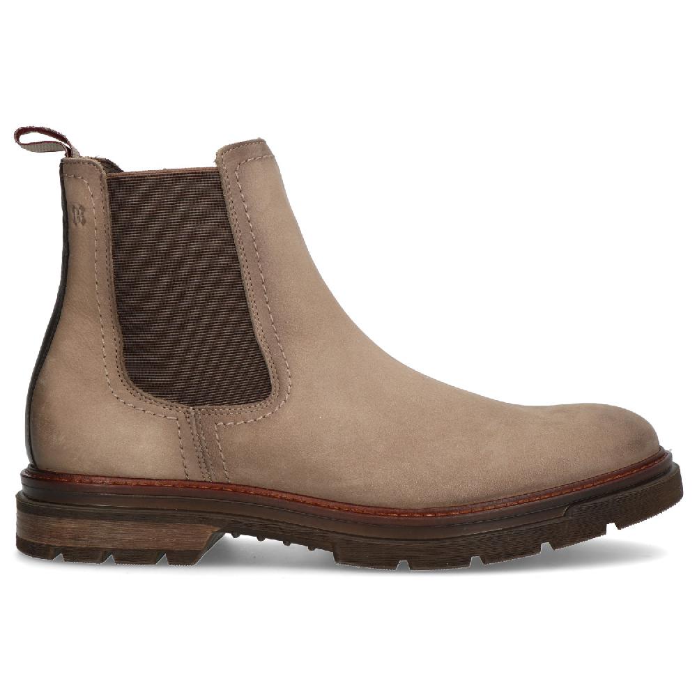 Hita Taupe Nubuck