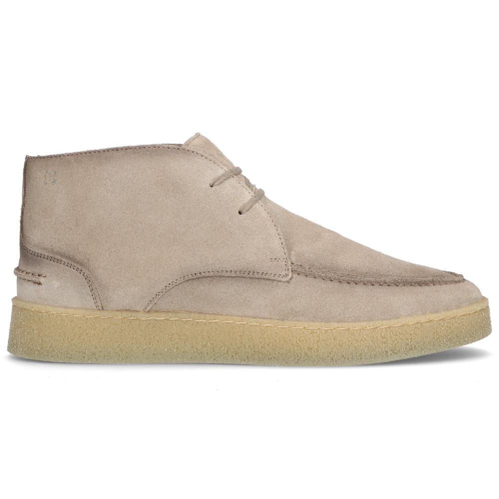 Croix Earth Suede