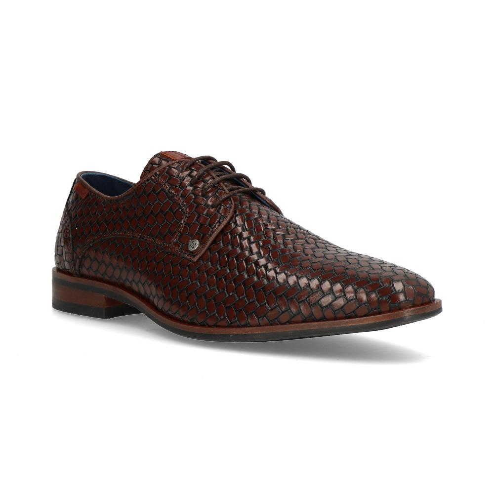 Oulton Brown Braided