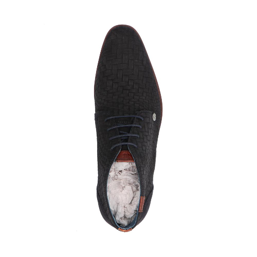 Albardon Marino Suede Braided