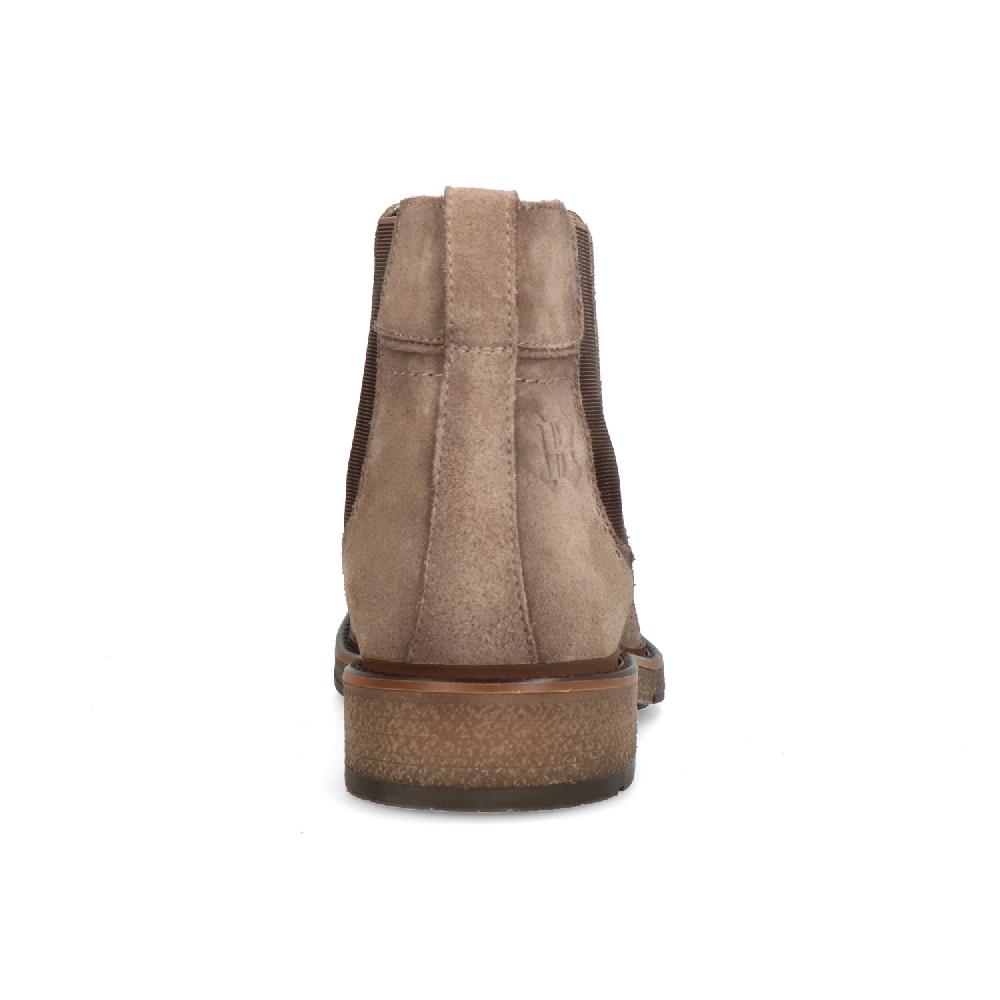 Plata Earth Suede