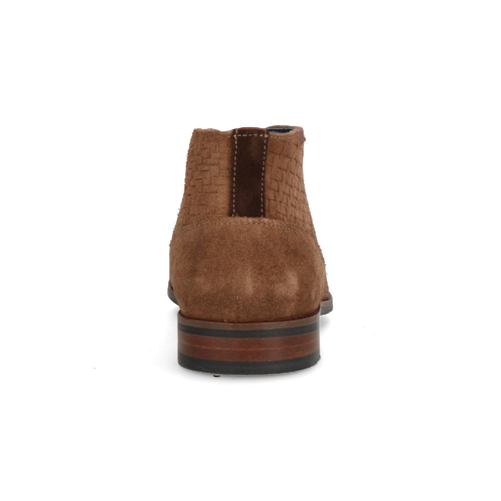 Albardon Lodo Suede Braided