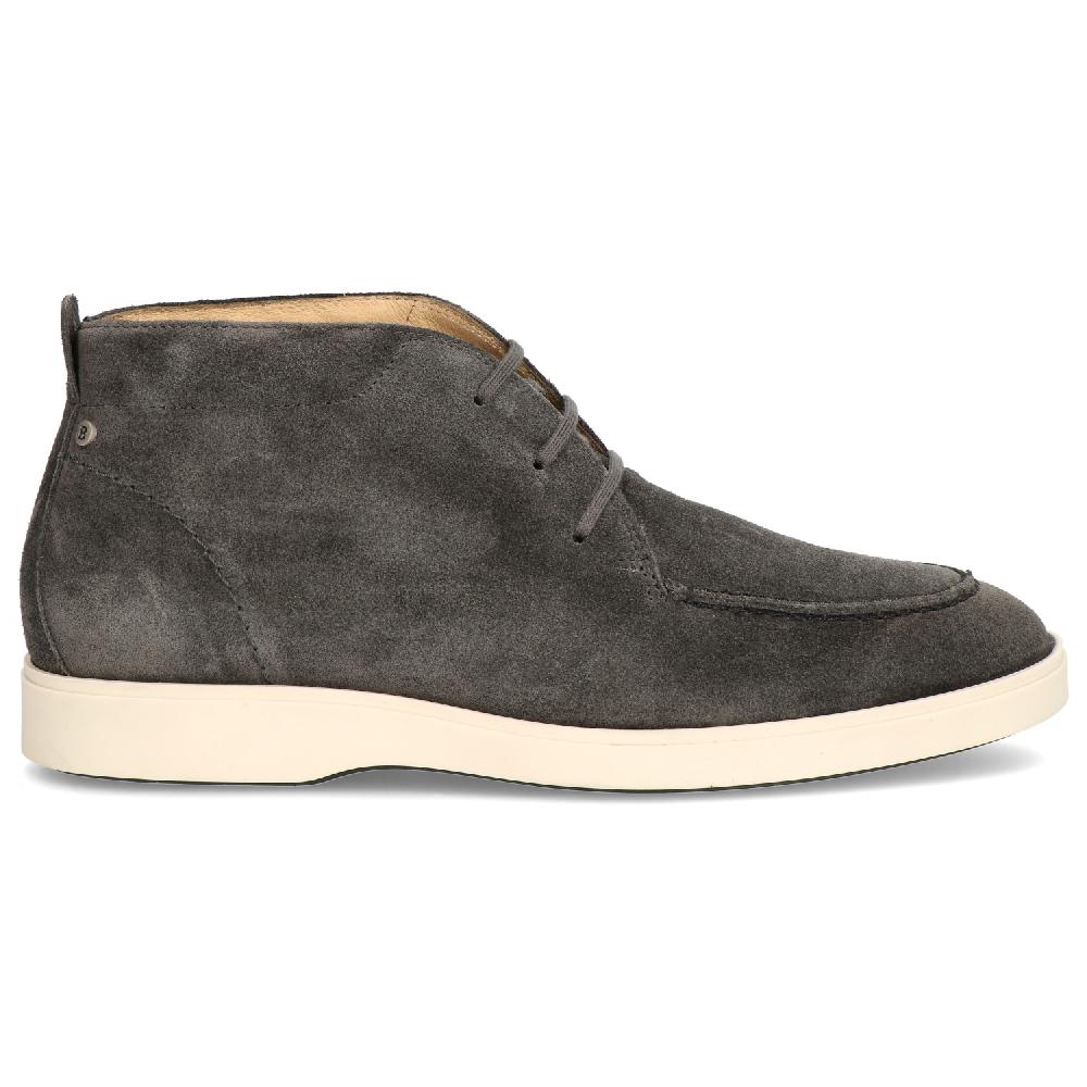 Essants Dark Grey Suede