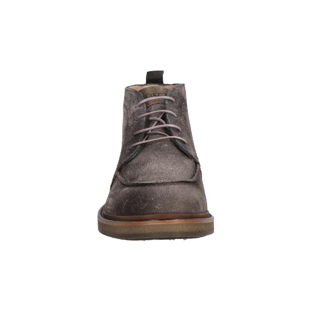 Nijvel Grey Suede