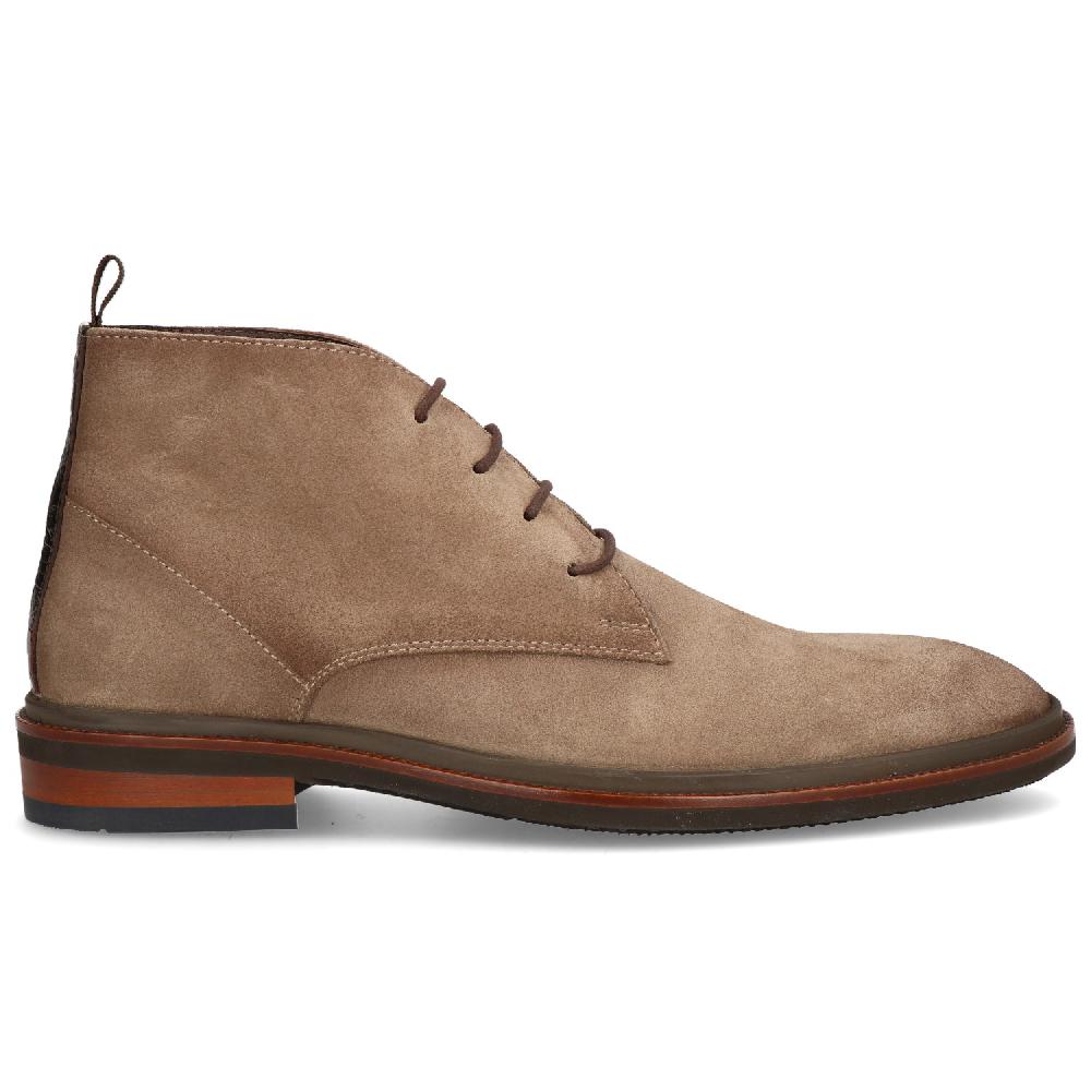 Monticello Sand Suede - Berkelmans