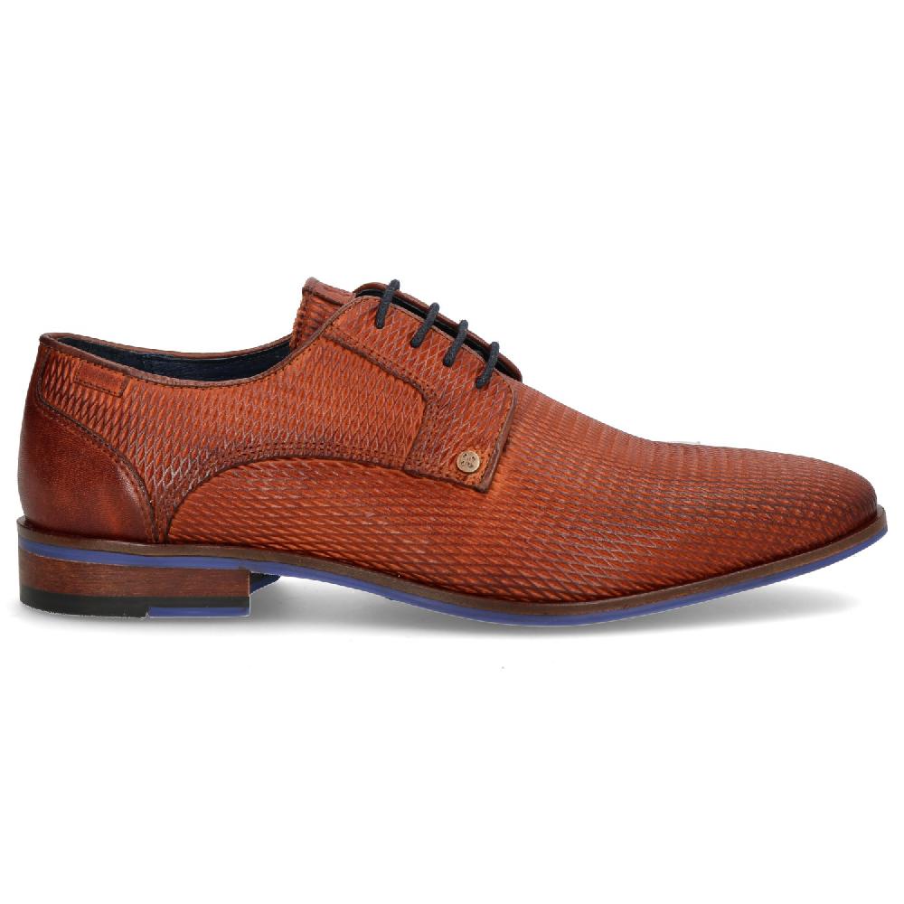 Oulton Cognac Print 384