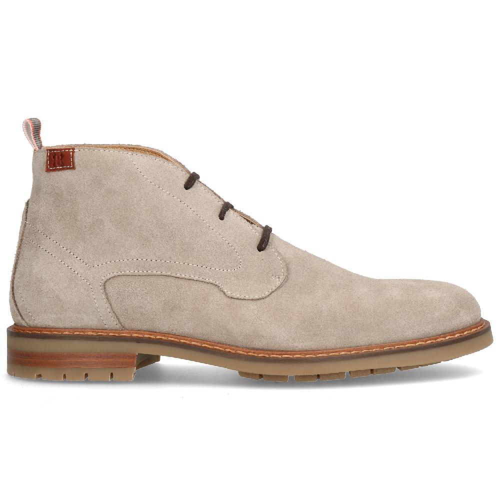 Binetto Earth Suede