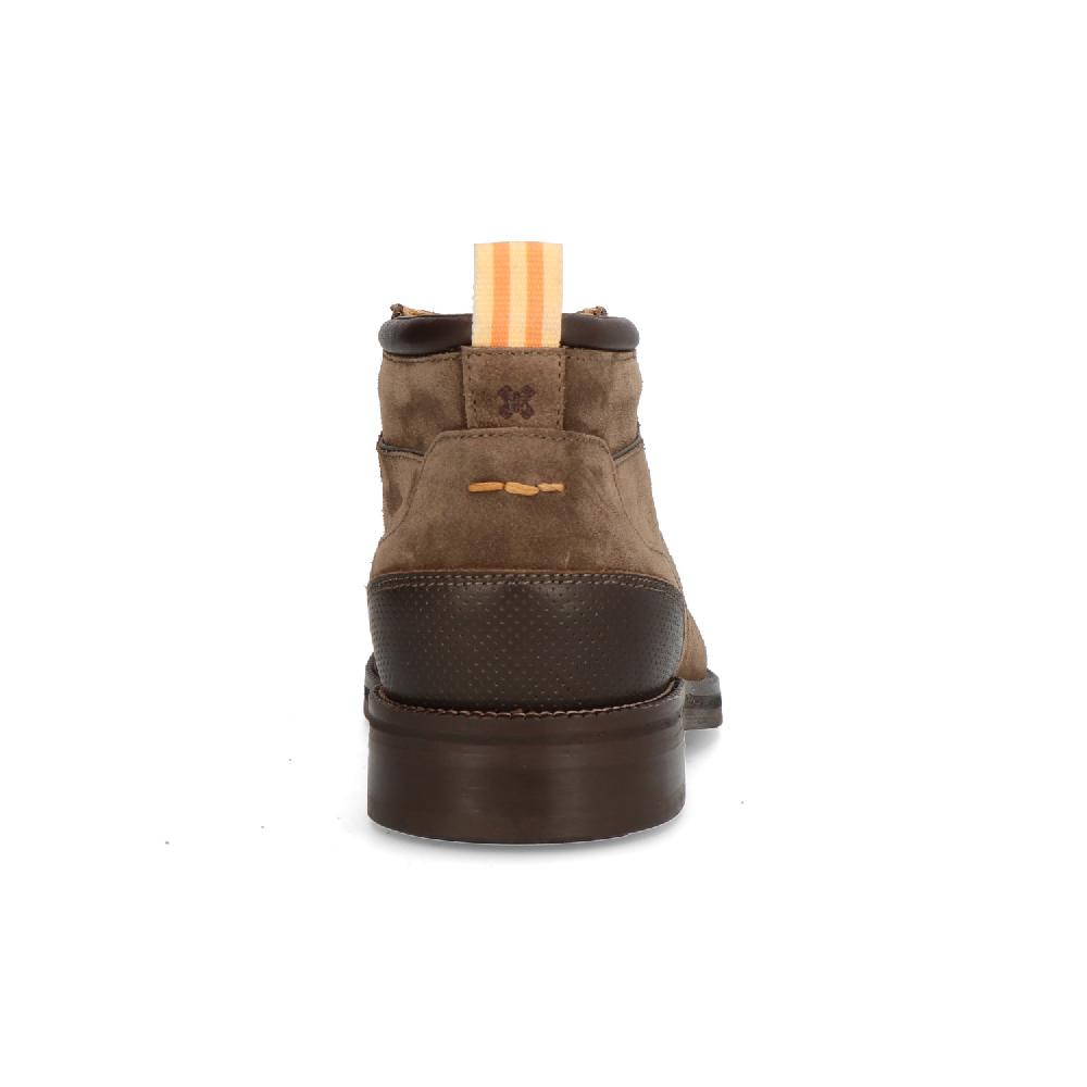Silesia Douglas Suede