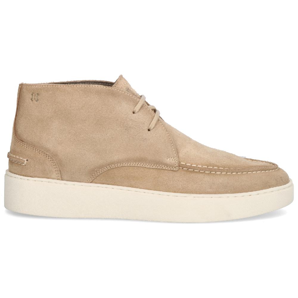 Croix Cappucino Suede