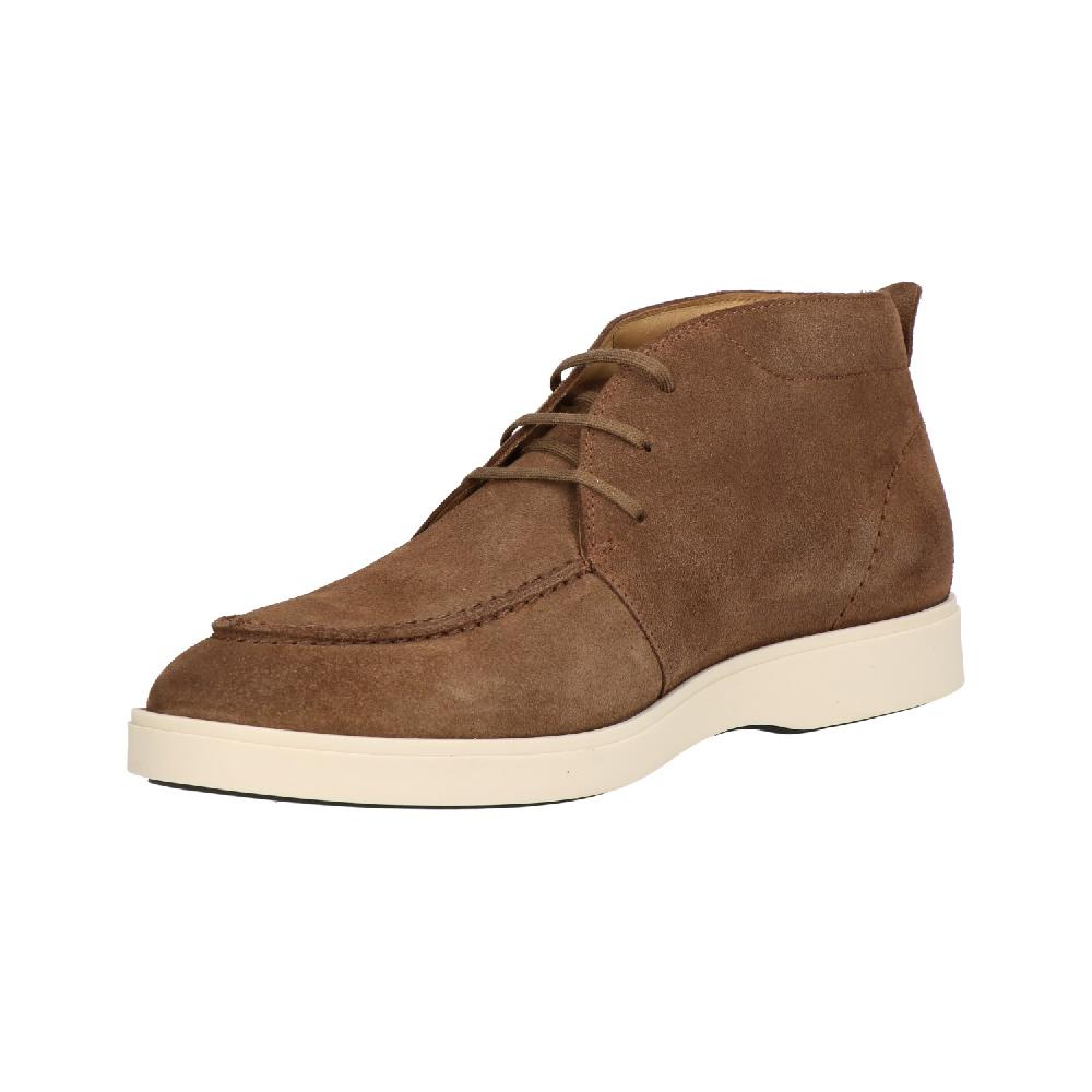 Essants Brown Suede