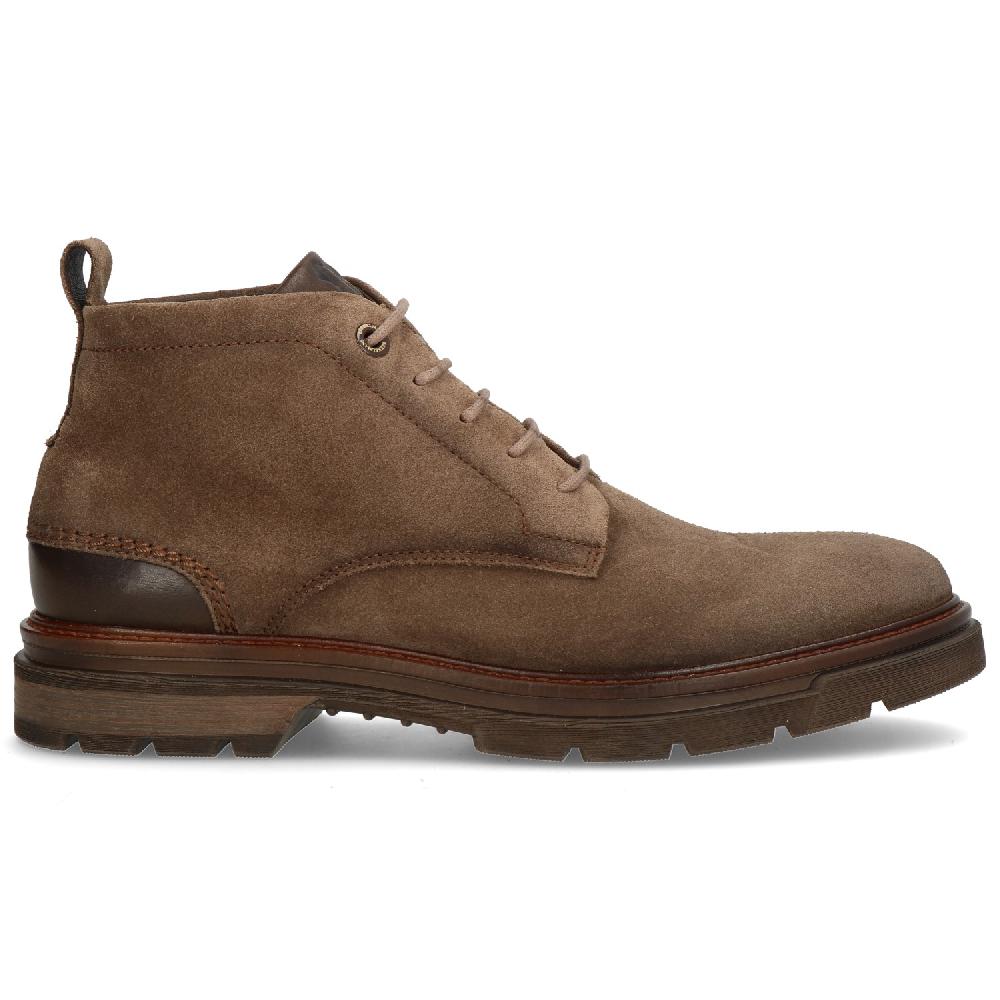 Levin Douglas Suede