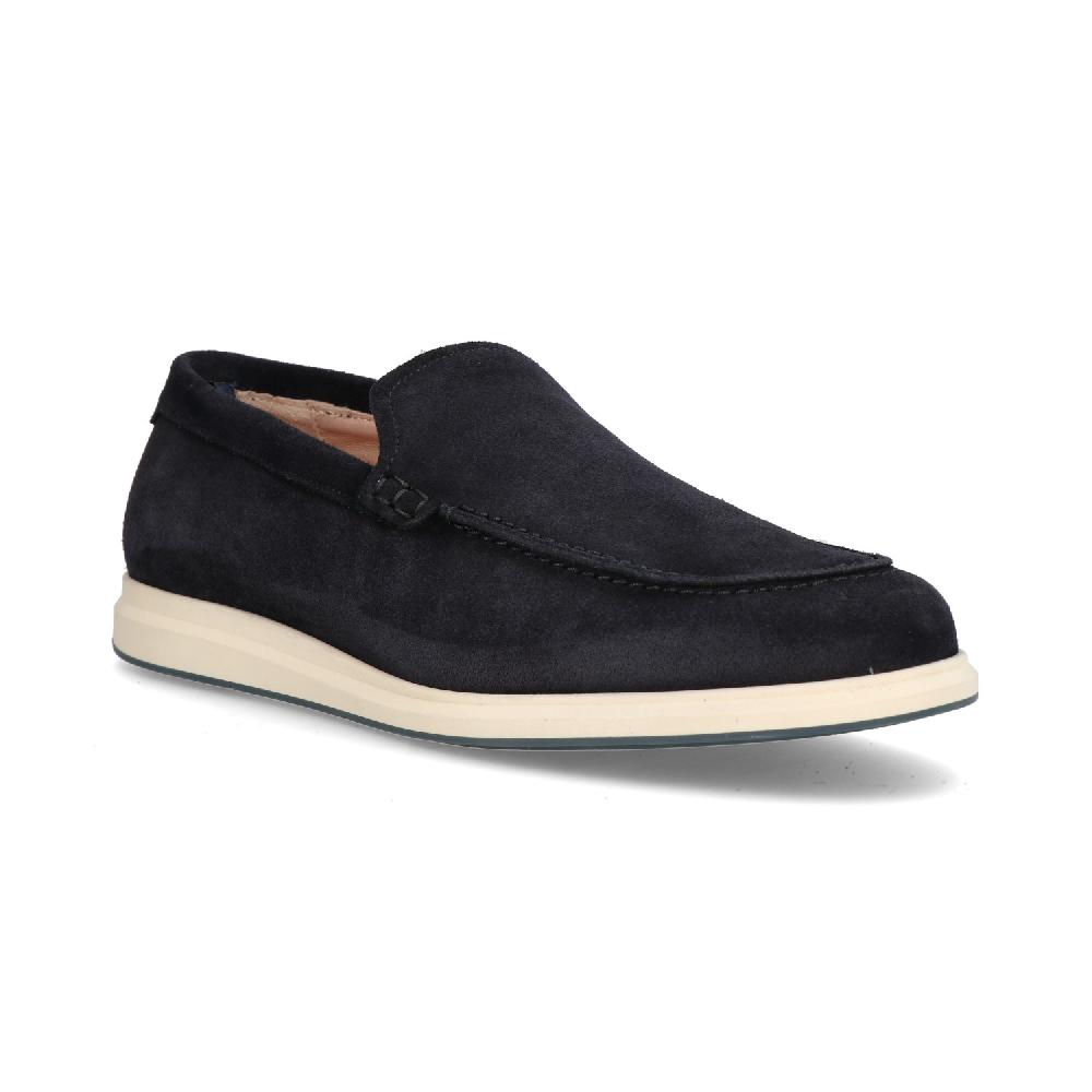 Pinar Navy Suede