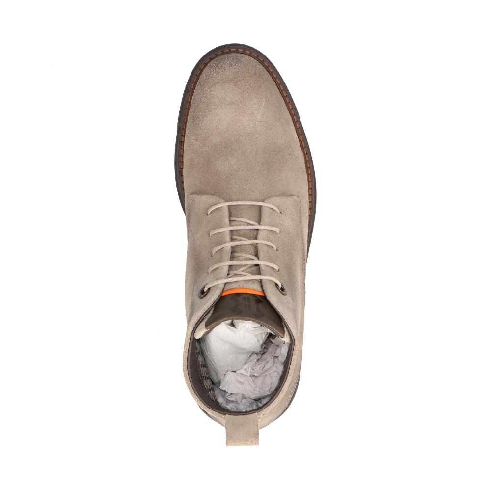 Levin Earth Suede