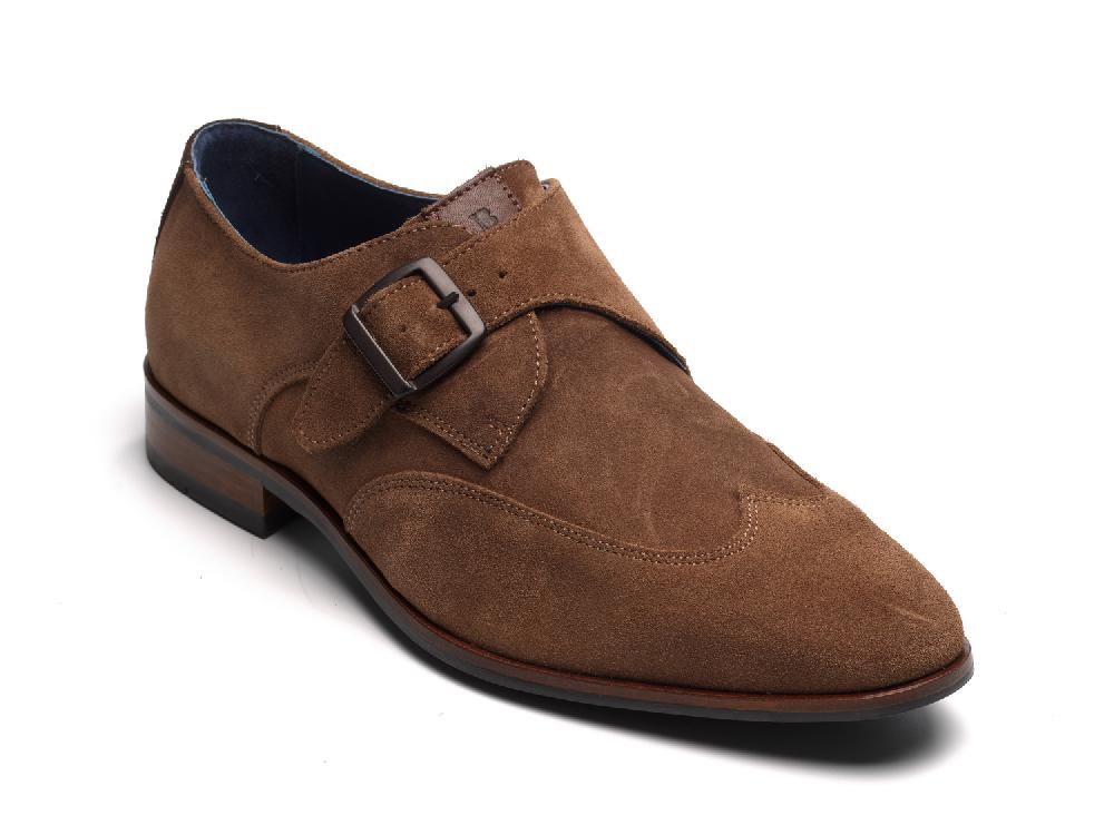 Pergusa Lodo Suede - Berkelmans