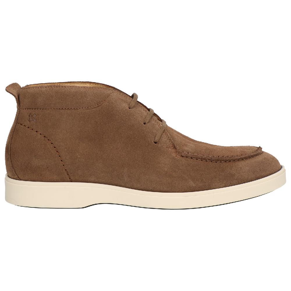 Essants Brown Suede