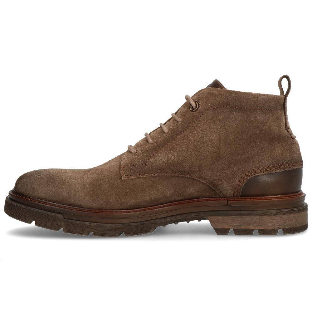 Levin Douglas Suede
