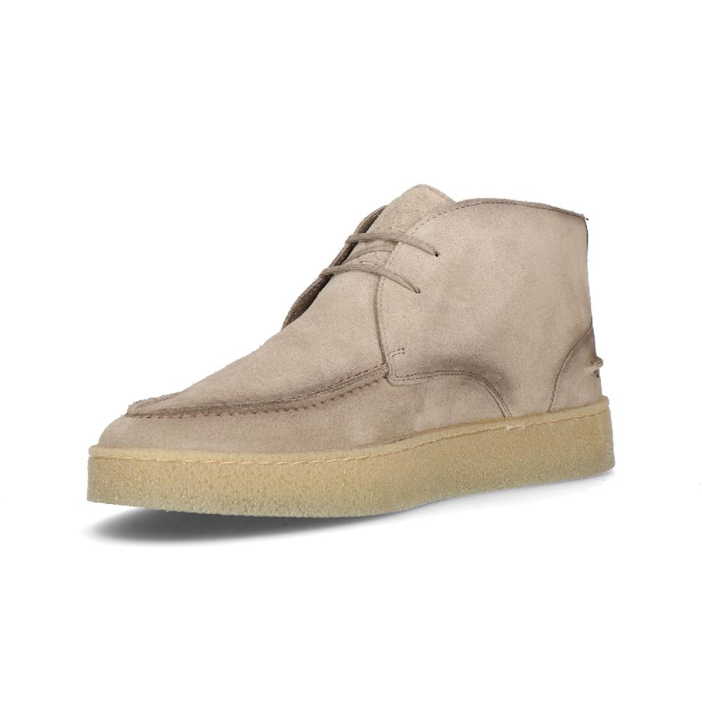 Croix Earth Suede