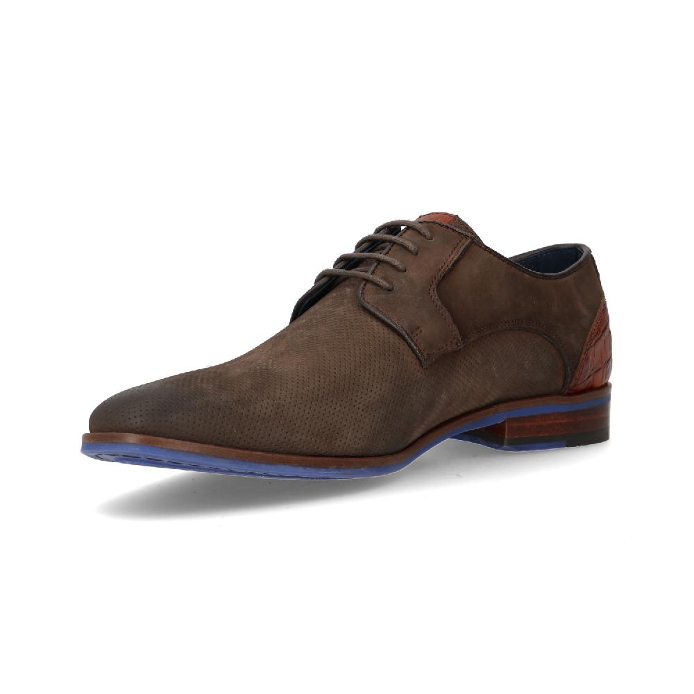 Oulton Stone Nubuck Perfo