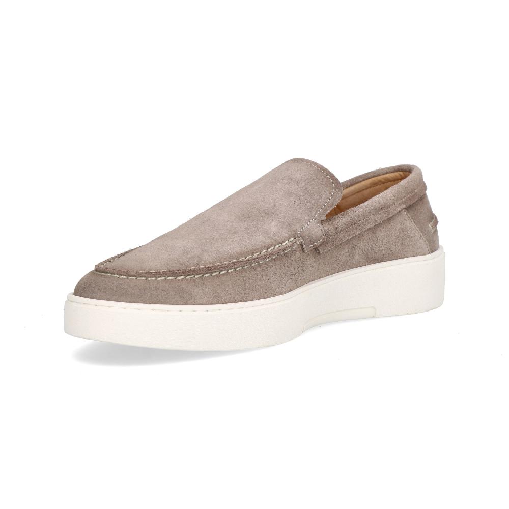 Fiorano Taupe Suede