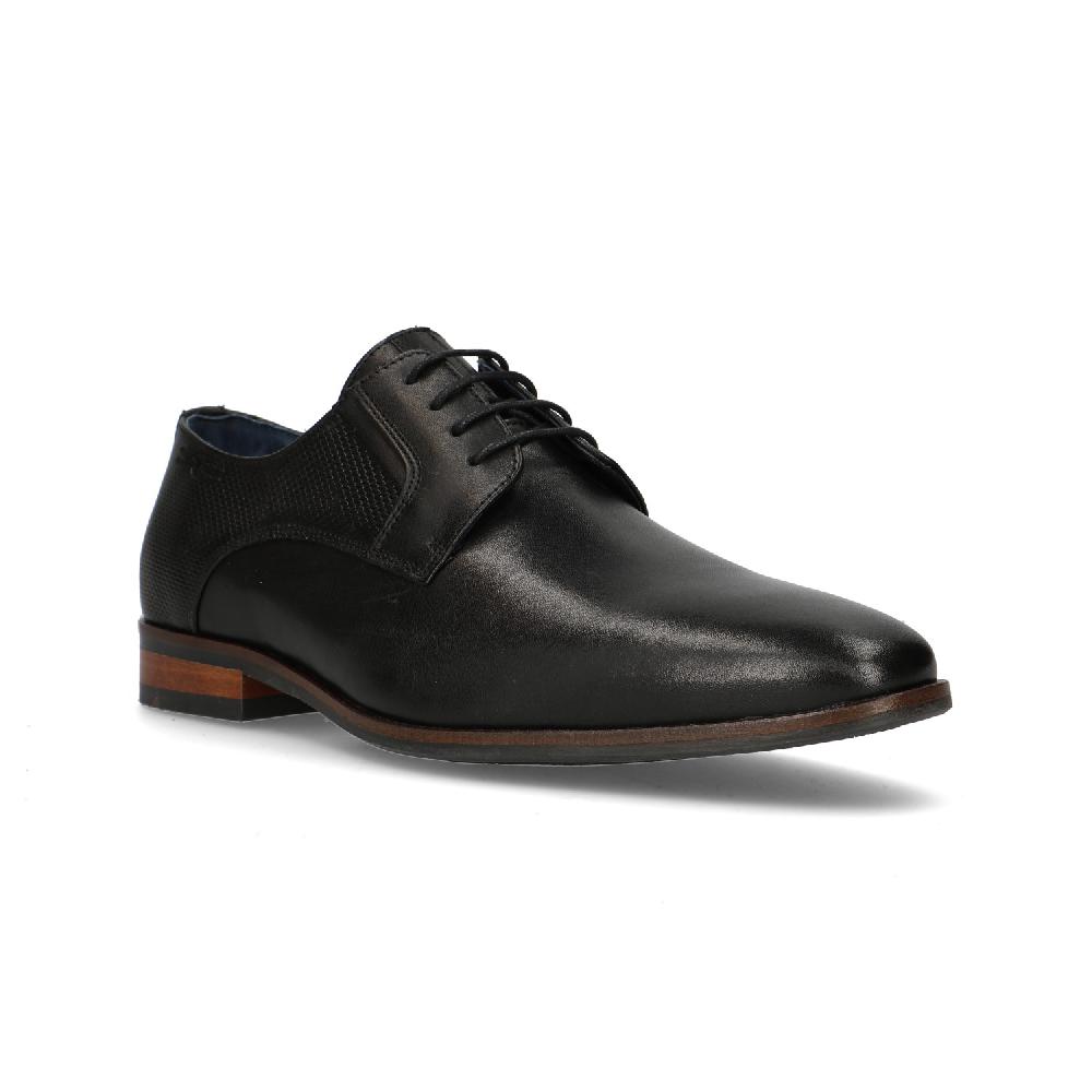 Sameiro Black/Black Calf